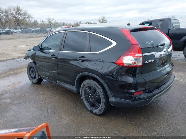 Honda k24w9 2015 5J6RM4H38FL016949 Image 3