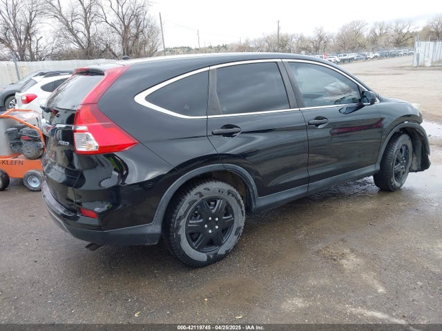 Honda k24w9 2015 5J6RM4H38FL016949 Image 4