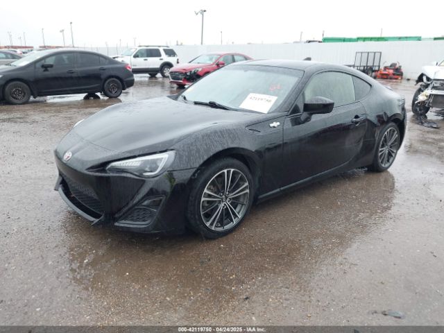 JF1ZNAA17F8710857 Scion FR-S