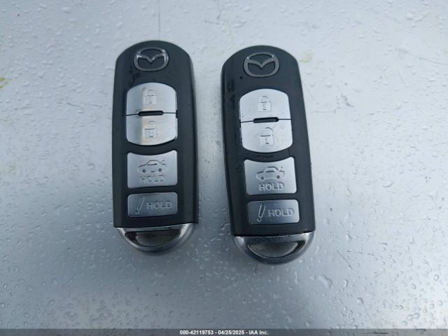 JM1GJ1W66E1141962 Mazda Mazda6 I Grand Touring