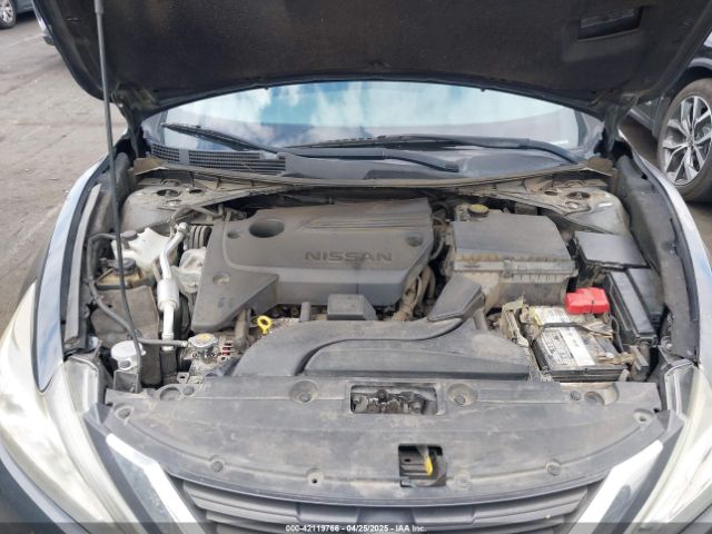 1N4AL3AP8HN314444 Nissan Altima 2.5/2.5 S/2.5 Sl/2.5 Sr/2.5 Sv