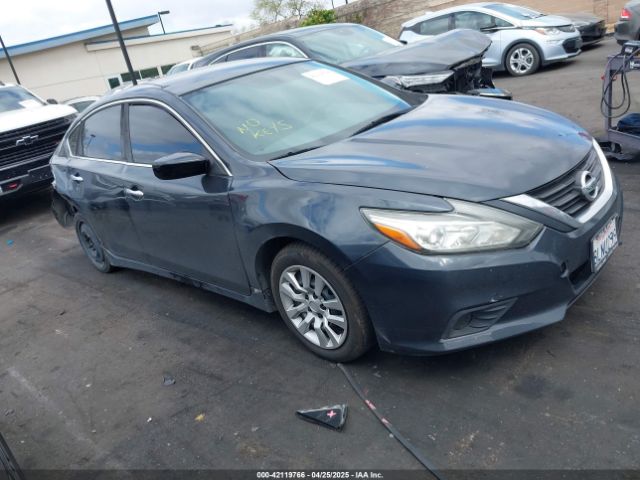 1N4AL3AP8HN314444 Nissan Altima 2.5/2.5 S/2.5 Sl/2.5 Sr/2.5 Sv