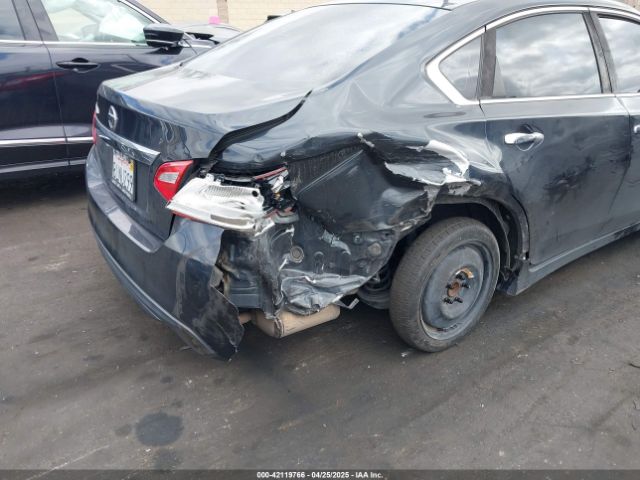 1N4AL3AP8HN314444 Nissan Altima 2.5/2.5 S/2.5 Sl/2.5 Sr/2.5 Sv