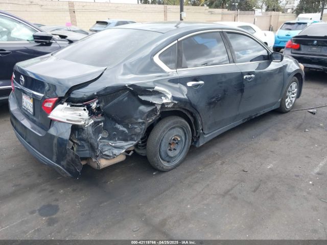 1N4AL3AP8HN314444 Nissan Altima 2.5/2.5 S/2.5 Sl/2.5 Sr/2.5 Sv
