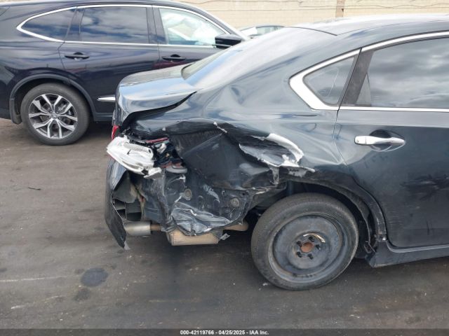 1N4AL3AP8HN314444 Nissan Altima 2.5/2.5 S/2.5 Sl/2.5 Sr/2.5 Sv