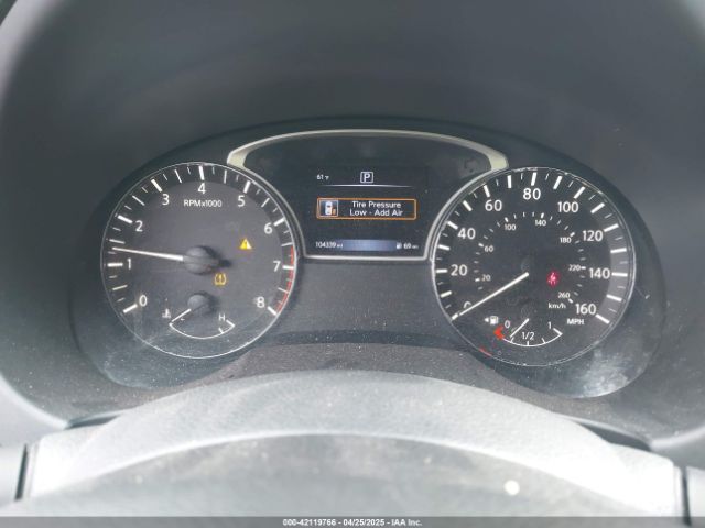 1N4AL3AP8HN314444 Nissan Altima 2.5/2.5 S/2.5 Sl/2.5 Sr/2.5 Sv