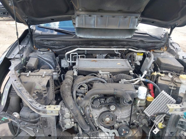 4S4WMALD4N3444289 Subaru Ascent Limited