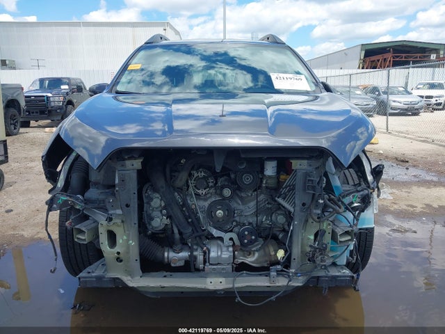 4S4WMALD4N3444289 Subaru Ascent Limited
