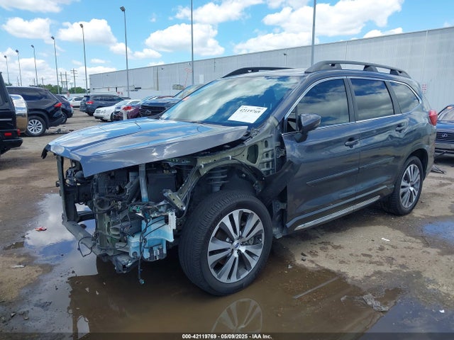 4S4WMALD4N3444289 Subaru Ascent Limited