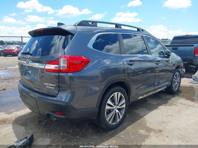4S4WMALD4N3444289 Subaru Ascent Limited