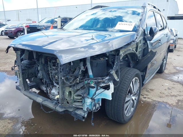 4S4WMALD4N3444289 Subaru Ascent Limited