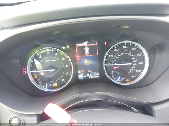 4S4WMALD4N3444289 Subaru Ascent Limited