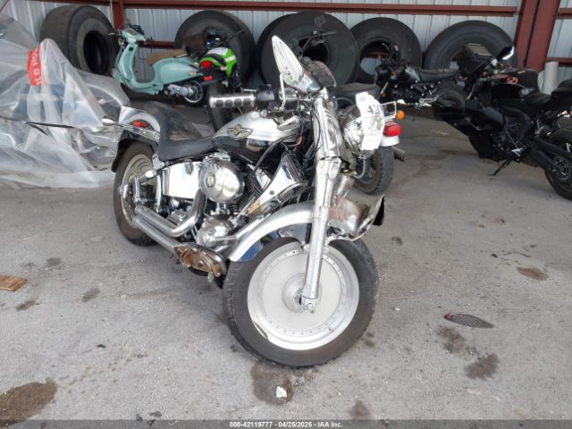 2003 HARLEY-DAVIDSON FLSTFI 1HD1BXB483Y112301