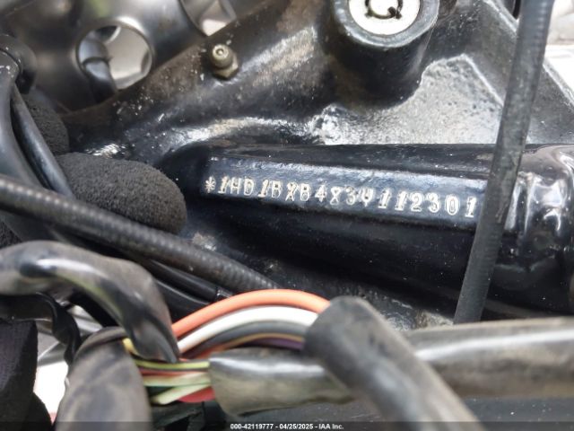 2003 HARLEY-DAVIDSON FLSTFI 1HD1BXB483Y112301 Photo 9