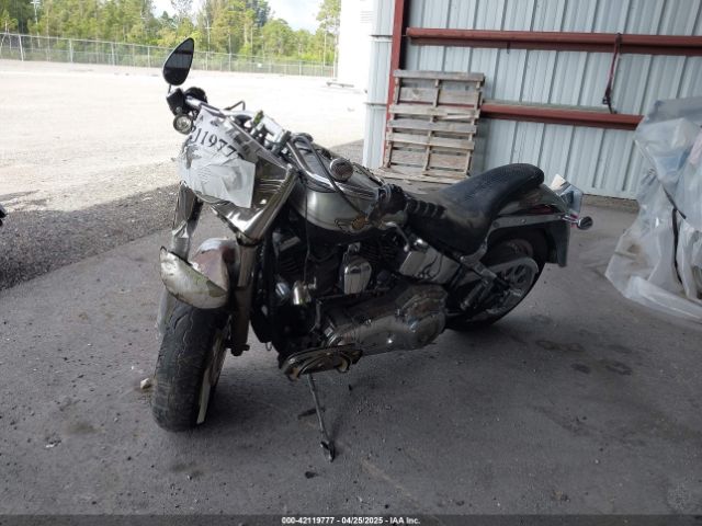 2003 HARLEY-DAVIDSON FLSTFI 1HD1BXB483Y112301 Photo 1