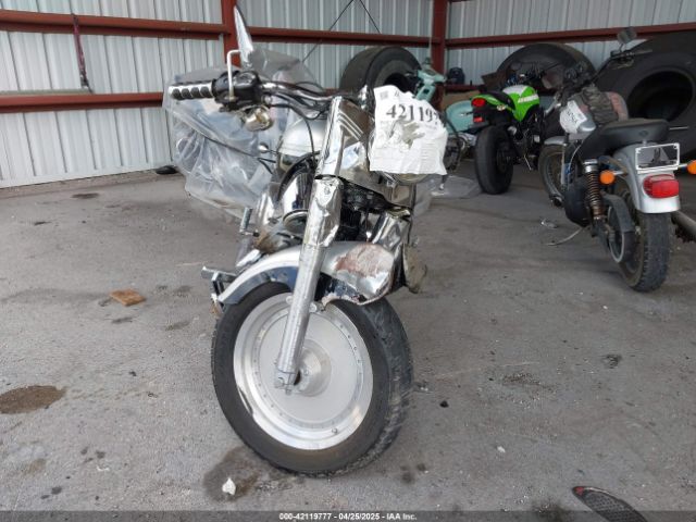 2003 HARLEY-DAVIDSON FLSTFI 1HD1BXB483Y112301 Photo 4