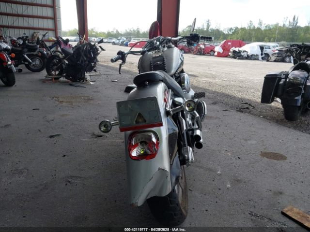 2003 HARLEY-DAVIDSON FLSTFI 1HD1BXB483Y112301 Photo 5