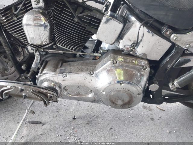 2003 HARLEY-DAVIDSON FLSTFI 1HD1BXB483Y112301 Photo 8