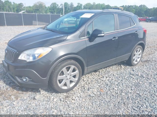KL4CJCSB7FB193958 Buick Encore Leather