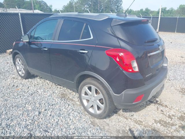 KL4CJCSB7FB193958 Buick Encore Leather