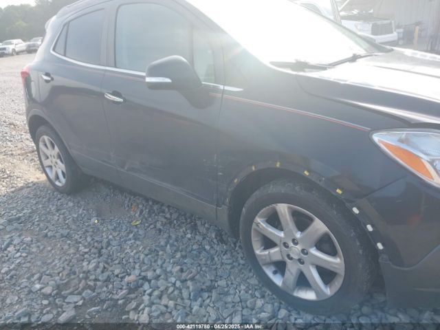 KL4CJCSB7FB193958 Buick Encore Leather