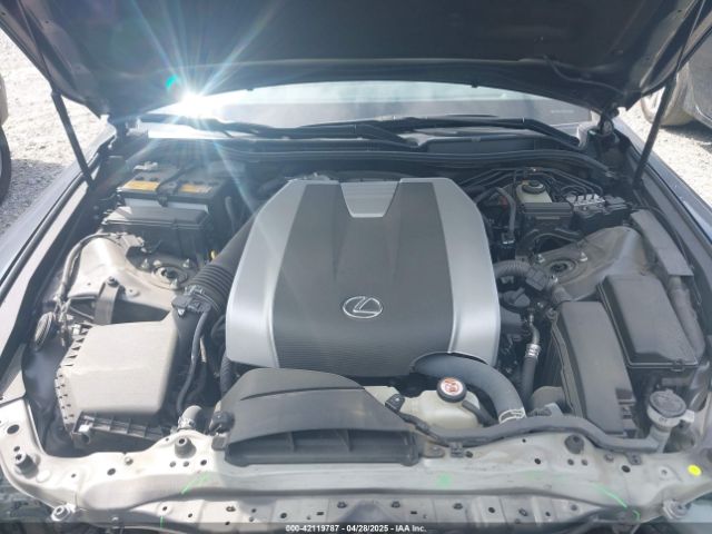 2021 LEXUS IS 350 JTHGZ1B24M5044762 Photo 9
