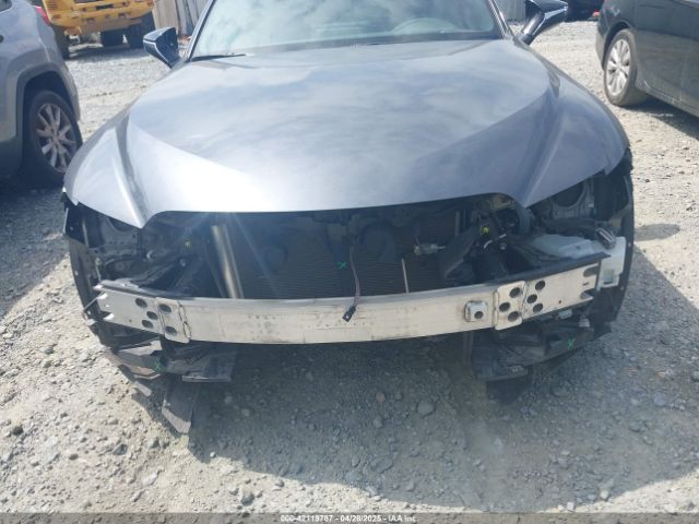 2021 LEXUS IS 350 JTHGZ1B24M5044762 Photo 5
