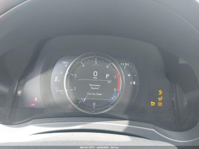 2021 LEXUS IS 350 JTHGZ1B24M5044762 Photo 6