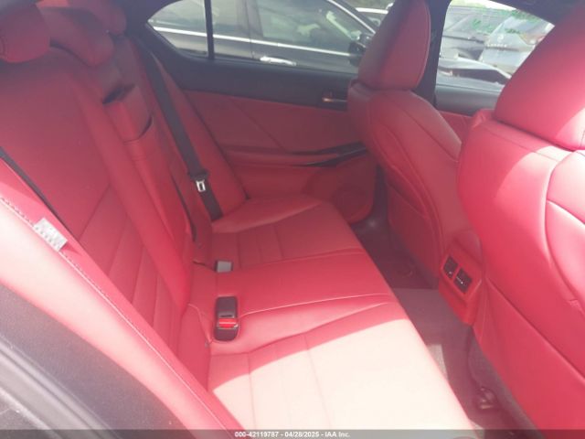 2021 LEXUS IS 350 JTHGZ1B24M5044762 Photo 7
