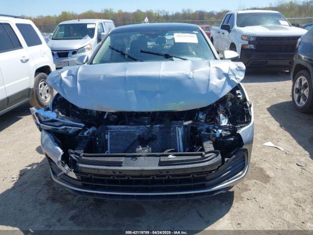 3VW7M7BU3PM043957 Volkswagen Jetta 1.5t Se