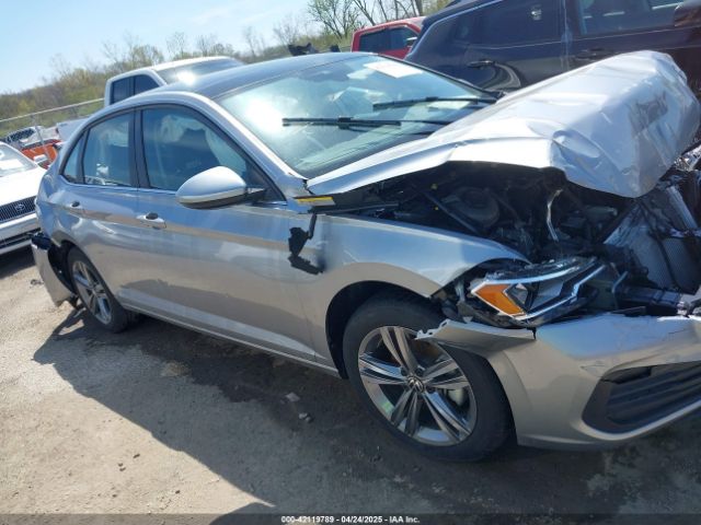 3VW7M7BU3PM043957 Volkswagen Jetta 1.5t Se