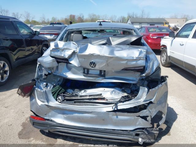 3VW7M7BU3PM043957 Volkswagen Jetta 1.5t Se