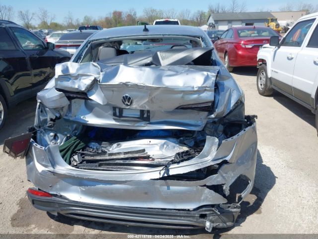 3VW7M7BU3PM043957 Volkswagen Jetta 1.5t Se