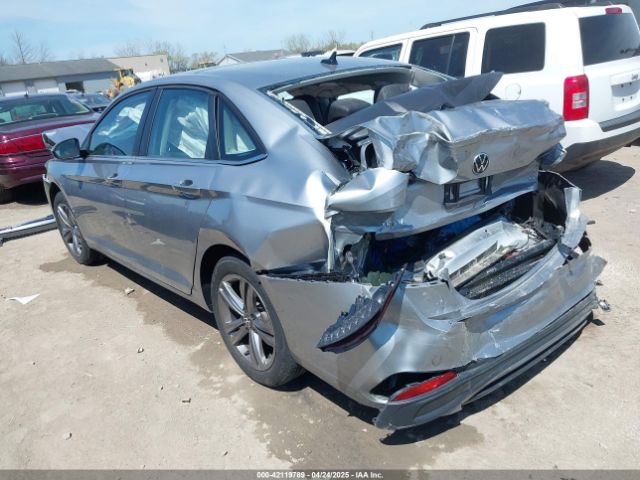 3VW7M7BU3PM043957 Volkswagen Jetta 1.5t Se