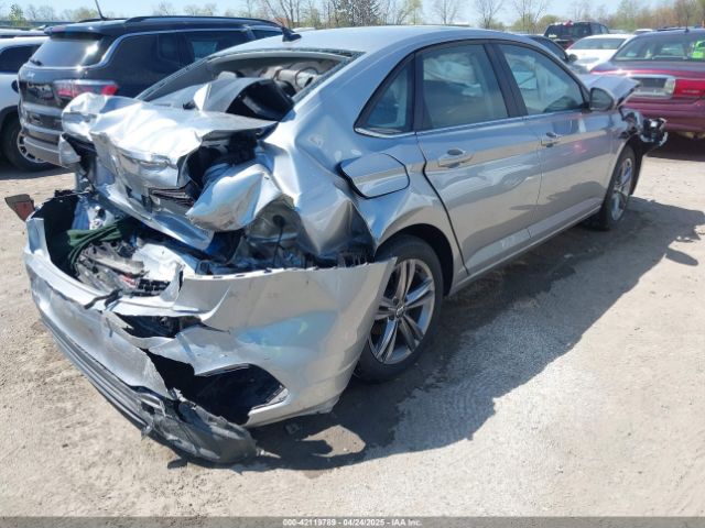 3VW7M7BU3PM043957 Volkswagen Jetta 1.5t Se