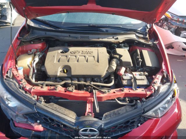 JTNKARJE9GJ517978 Scion IM
