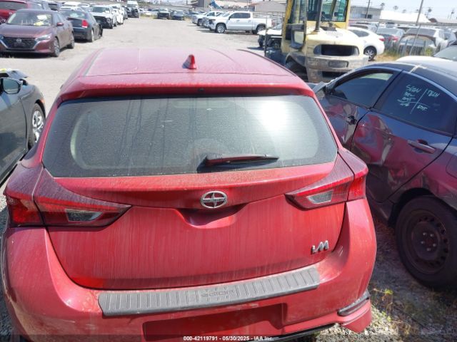 JTNKARJE9GJ517978 Scion IM