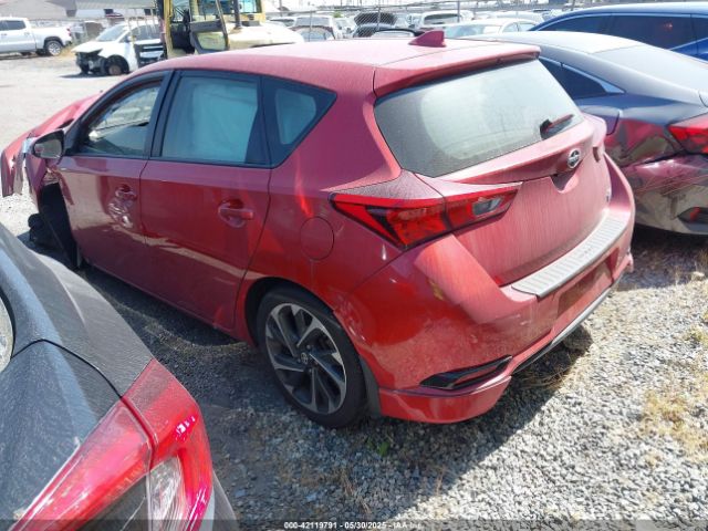 JTNKARJE9GJ517978 Scion IM