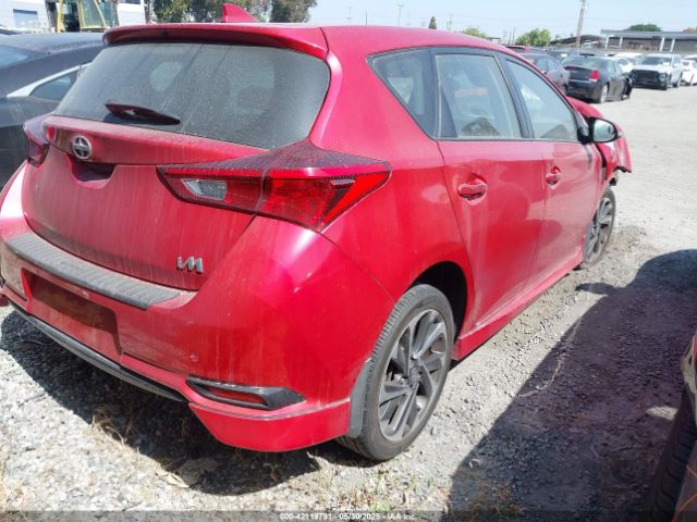 JTNKARJE9GJ517978 Scion IM