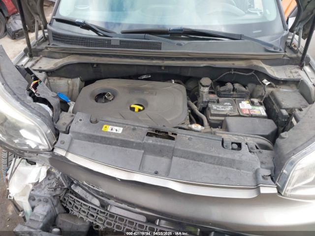 KNDJP3A51G7269511 KIA dohc gdi nu