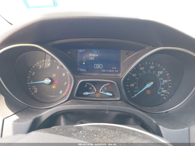 Ford FOCUS SE 2014 1FADP3K22EL412736 Image 7