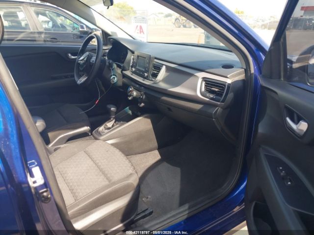 3KPA24AB0JE096274 KIA RIO S
