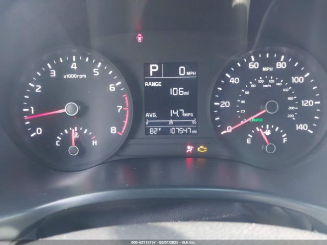 3KPA24AB0JE096274 KIA RIO S