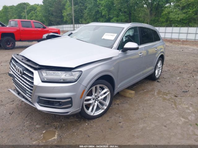 WA1VAAF77JD044305 Audi Q7 3.0t Premium