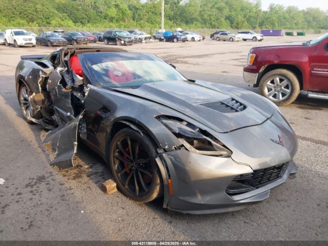 2015 CHEVROLET CORVETTE 1G1YU2D69F5604314