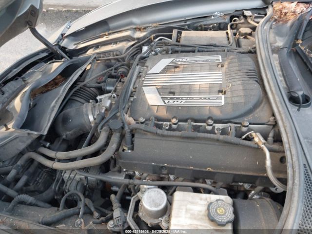 2015 CHEVROLET CORVETTE 1G1YU2D69F5604314 Photo 9