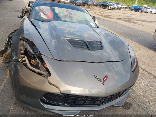 Chevrolet Corvette Z06 2015 1G1YU2D69F5604314 Image 12
