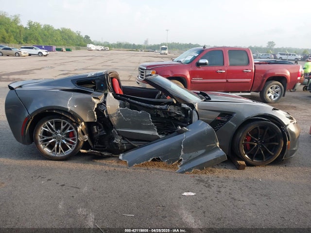 Chevrolet Corvette Z06 2015 1G1YU2D69F5604314 Image 13