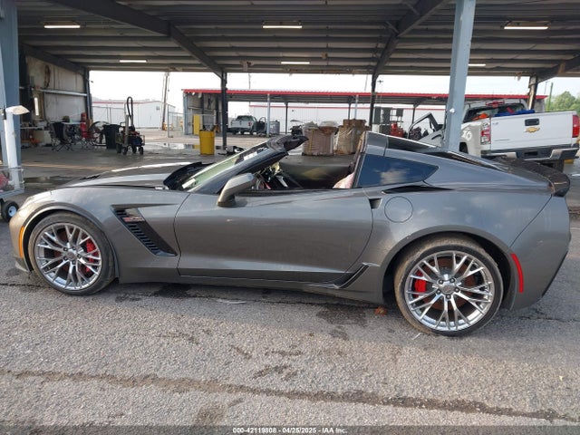 Chevrolet Corvette Z06 2015 1G1YU2D69F5604314 Image 14