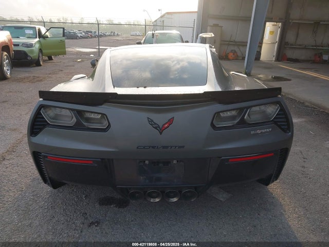 Chevrolet Corvette Z06 2015 1G1YU2D69F5604314 Image 16